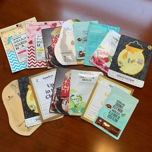 Face Mask Bundle (15)